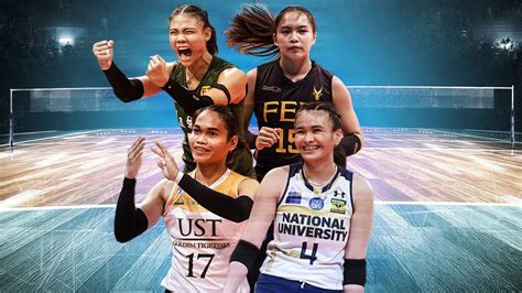 uaap women's volleyball standings|Anyone's game: NU, UST gain Final Four edge as champ La .